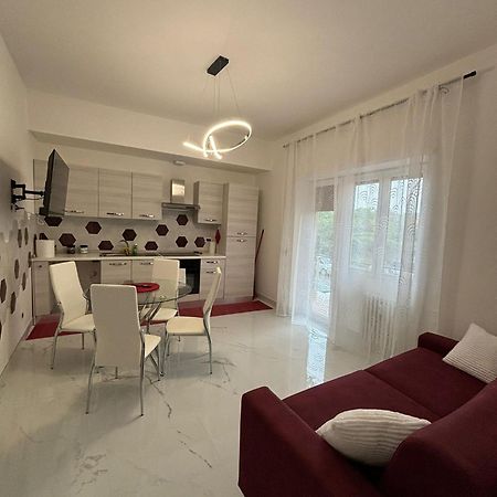 Tiburtina Flats Lejlighed Rom Eksteriør billede