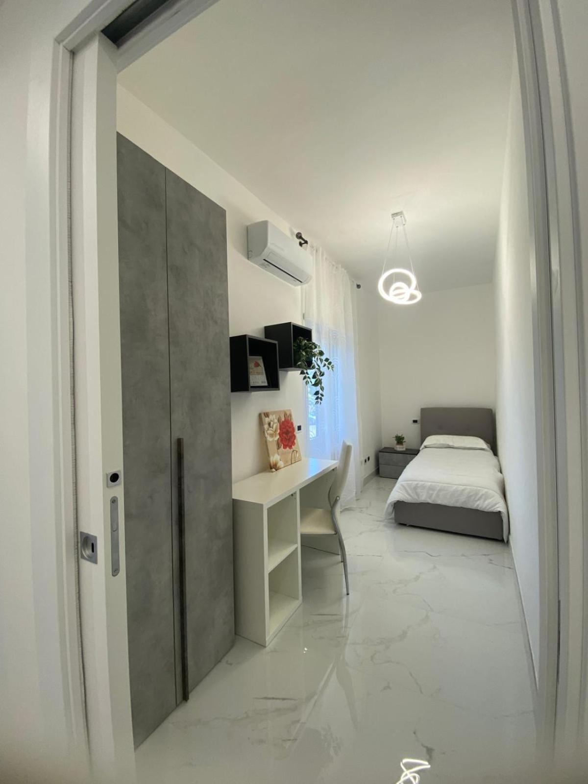 Tiburtina Flats Lejlighed Rom Eksteriør billede