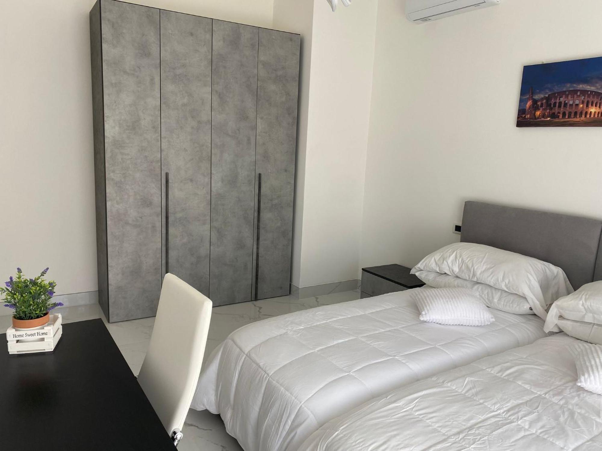 Tiburtina Flats Lejlighed Rom Eksteriør billede