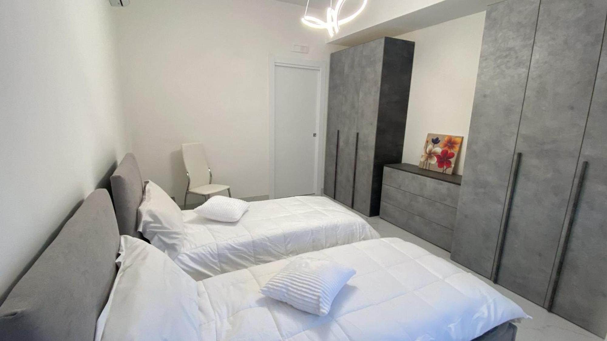 Tiburtina Flats Lejlighed Rom Eksteriør billede