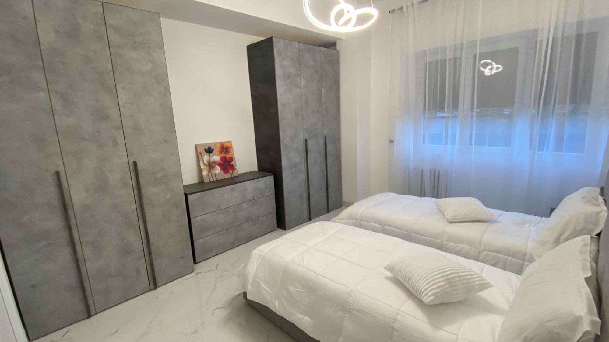 Tiburtina Flats Lejlighed Rom Eksteriør billede
