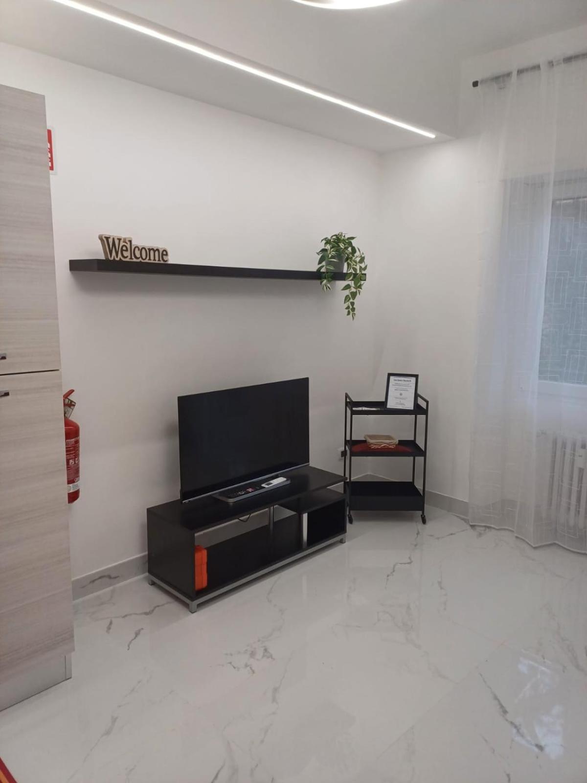 Tiburtina Flats Lejlighed Rom Eksteriør billede